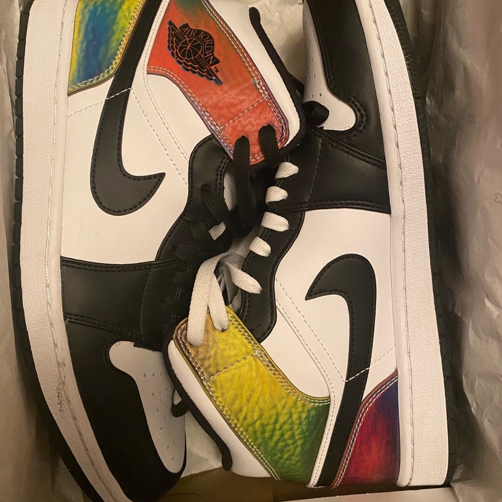 Air Jordan 1’s